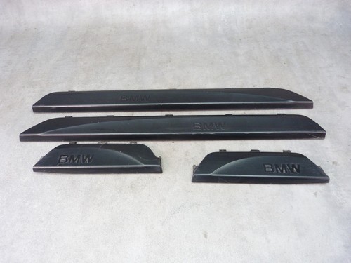 Einstiegsleisten bmw 1er e87 - 1er,