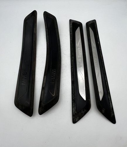 Set einstiegleisten sport - set, 4