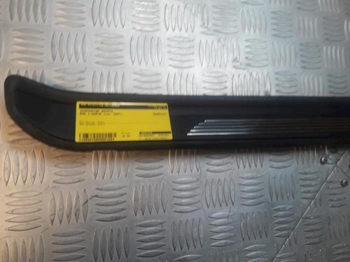 Einstiegleiste rechts bmw 1er - einstiegleiste,