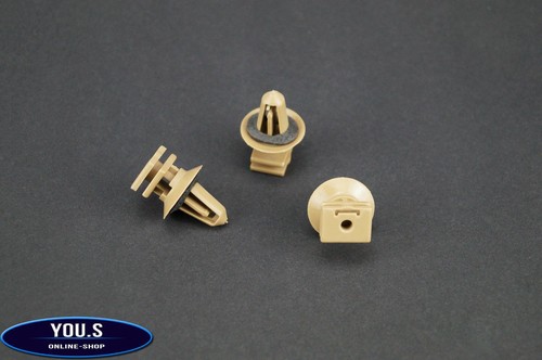 Befestigungsclips blende - 10,